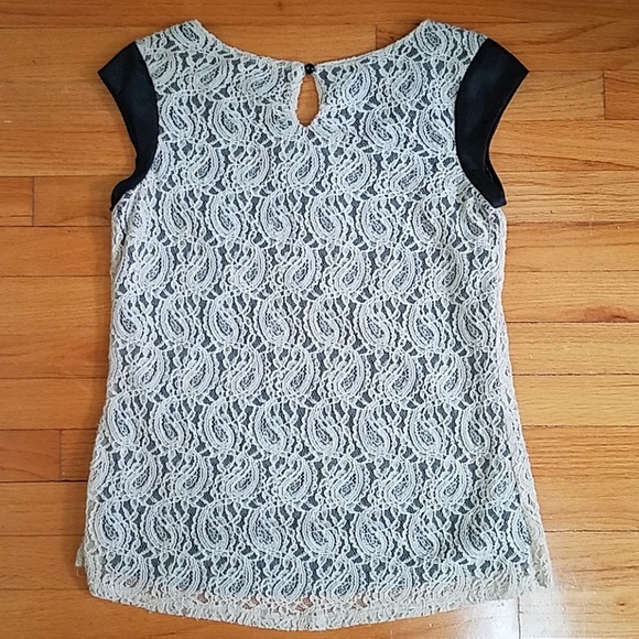 Level Eight  Sleeveless Top sz medium - Picture 3 of 3